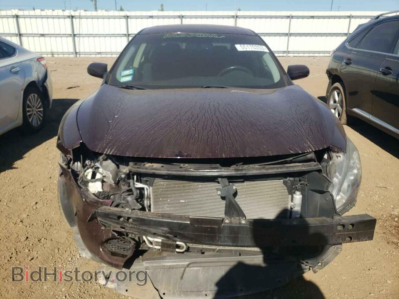 2014 NISSAN MAXIMA - VIN: 1N4AA5AP1EC905885 - Фото 5