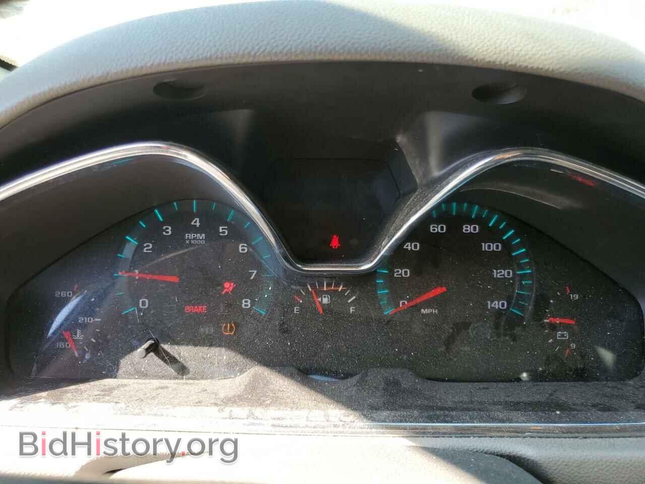 2014 CHEVROLET TRAVERSE - VIN: 1GNKRFED2EJ168986 - Фото 9
