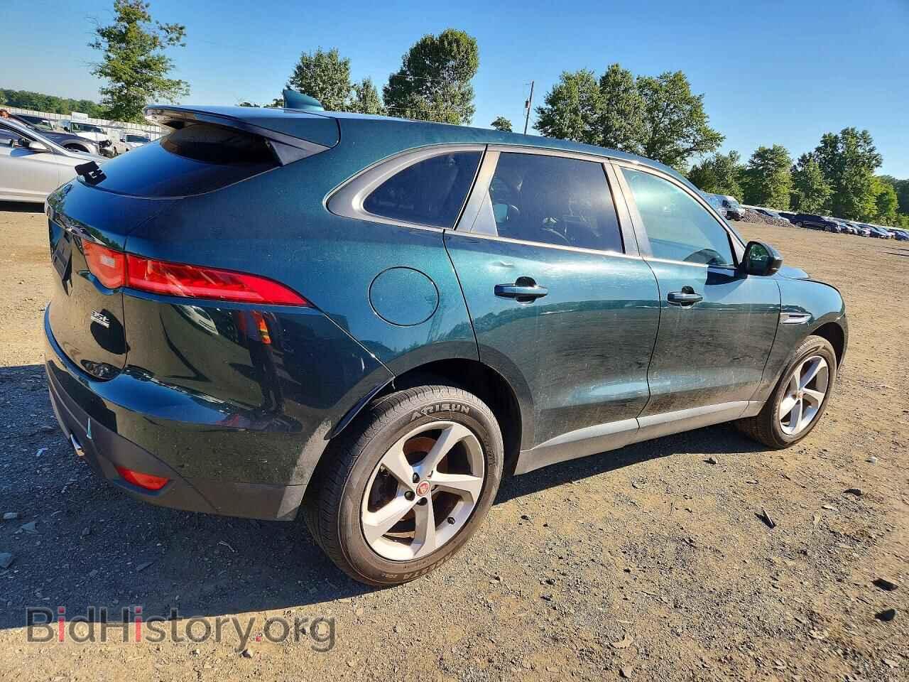 2017 JAGUAR F-PACE - VIN: SADCJ2BV6HA499671 - Photo 3