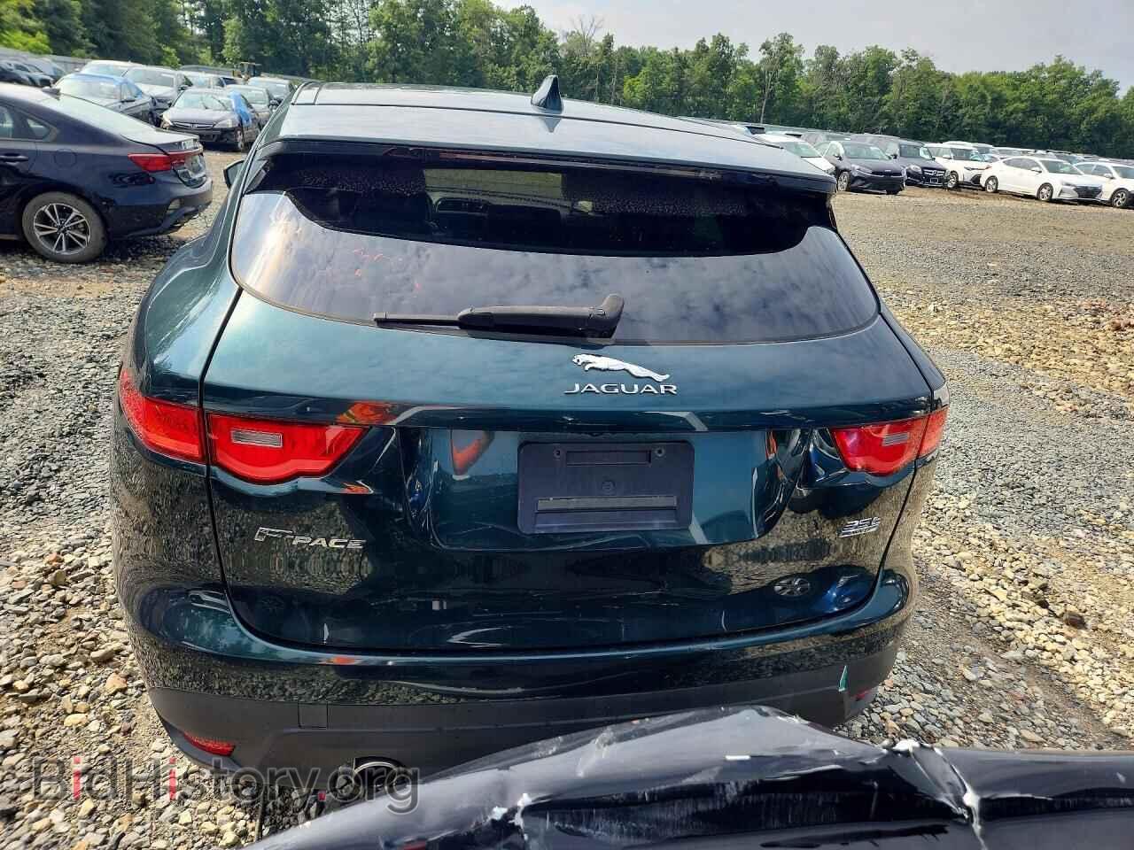 2017 JAGUAR F-PACE - VIN: SADCJ2BV6HA499671 - Photo 6