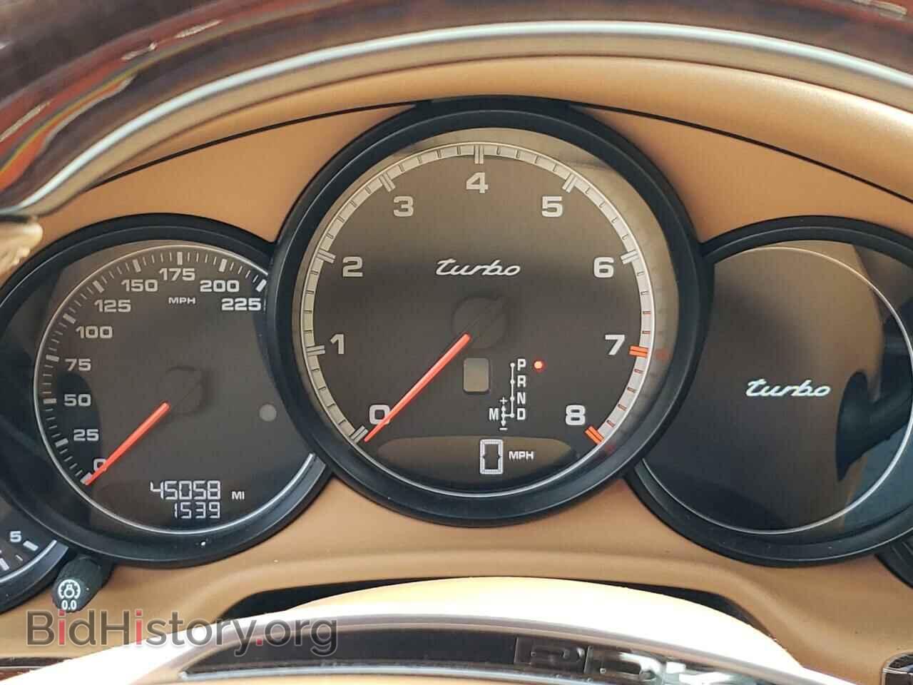 2013 PORSCHE PANAMERA - VIN: WP0AC2A7XDL090099 - Фото 8
