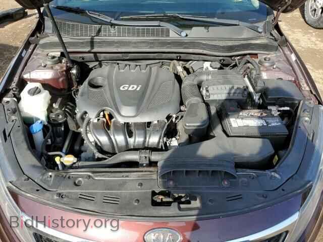 2012 KIA OPTIMA - VIN: 5XXGN4A7XCG088688 - Фото 7