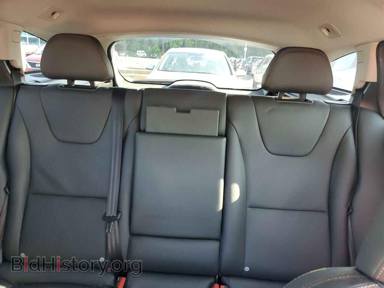 2015 VOLVO V60 - VIN: YV4612HK6F1001663 - Фото 10