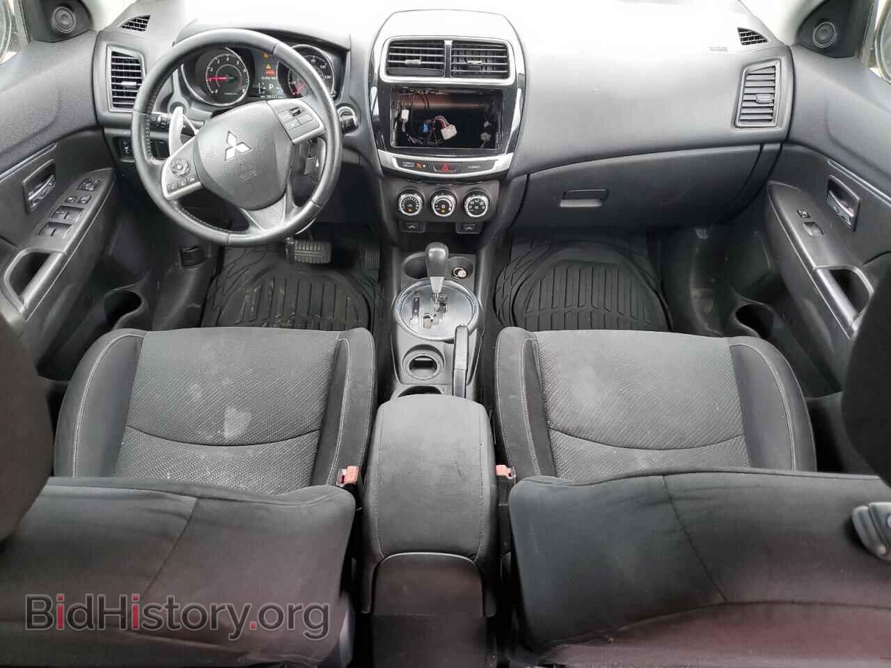 2015 MITSUBISHI OUTLANDER - VIN: 4A4AP4AU8FE056460 - Фото 8