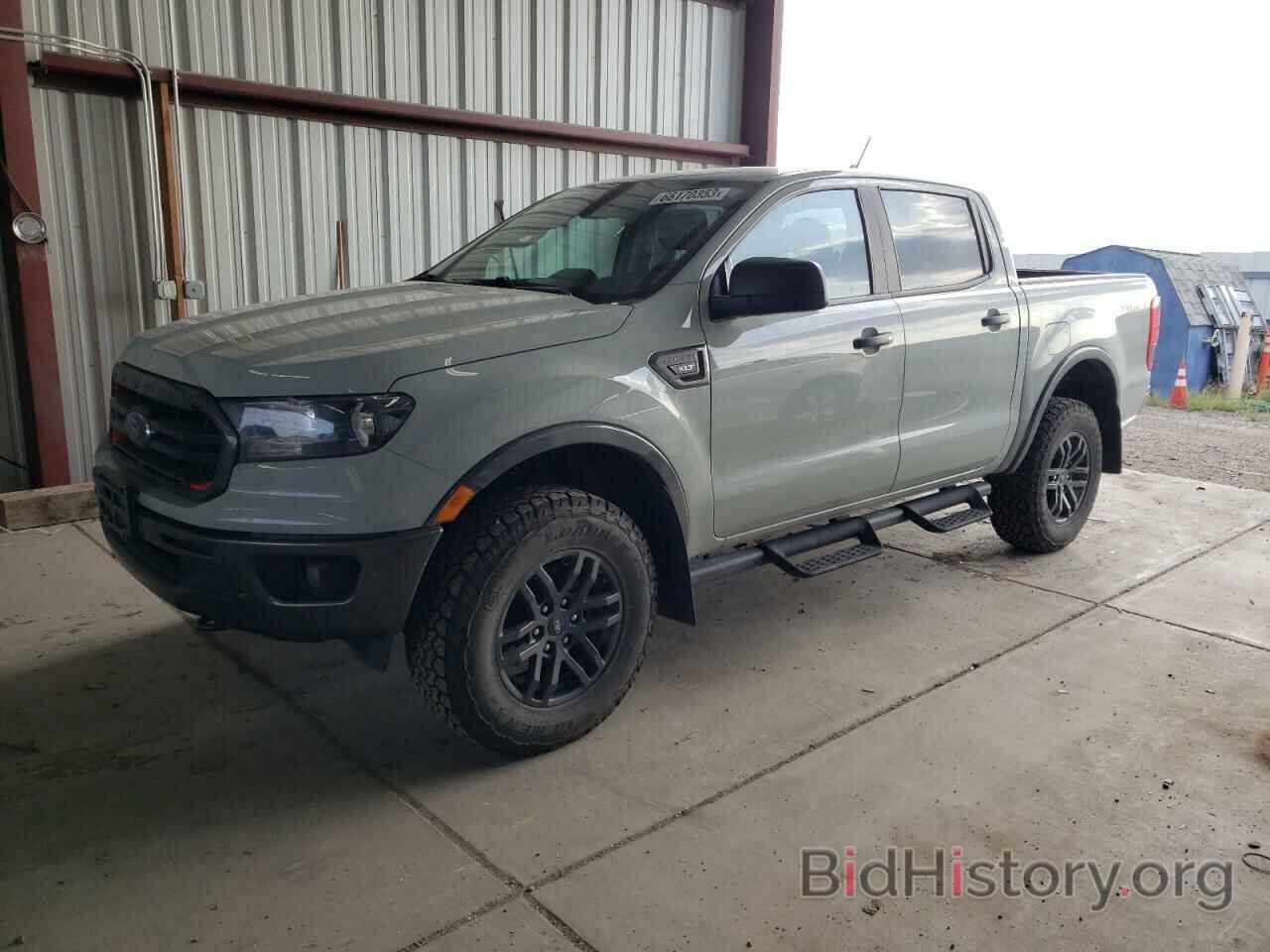 Photo 1FTER4FHXNLD16446 - FORD RANGER 2022