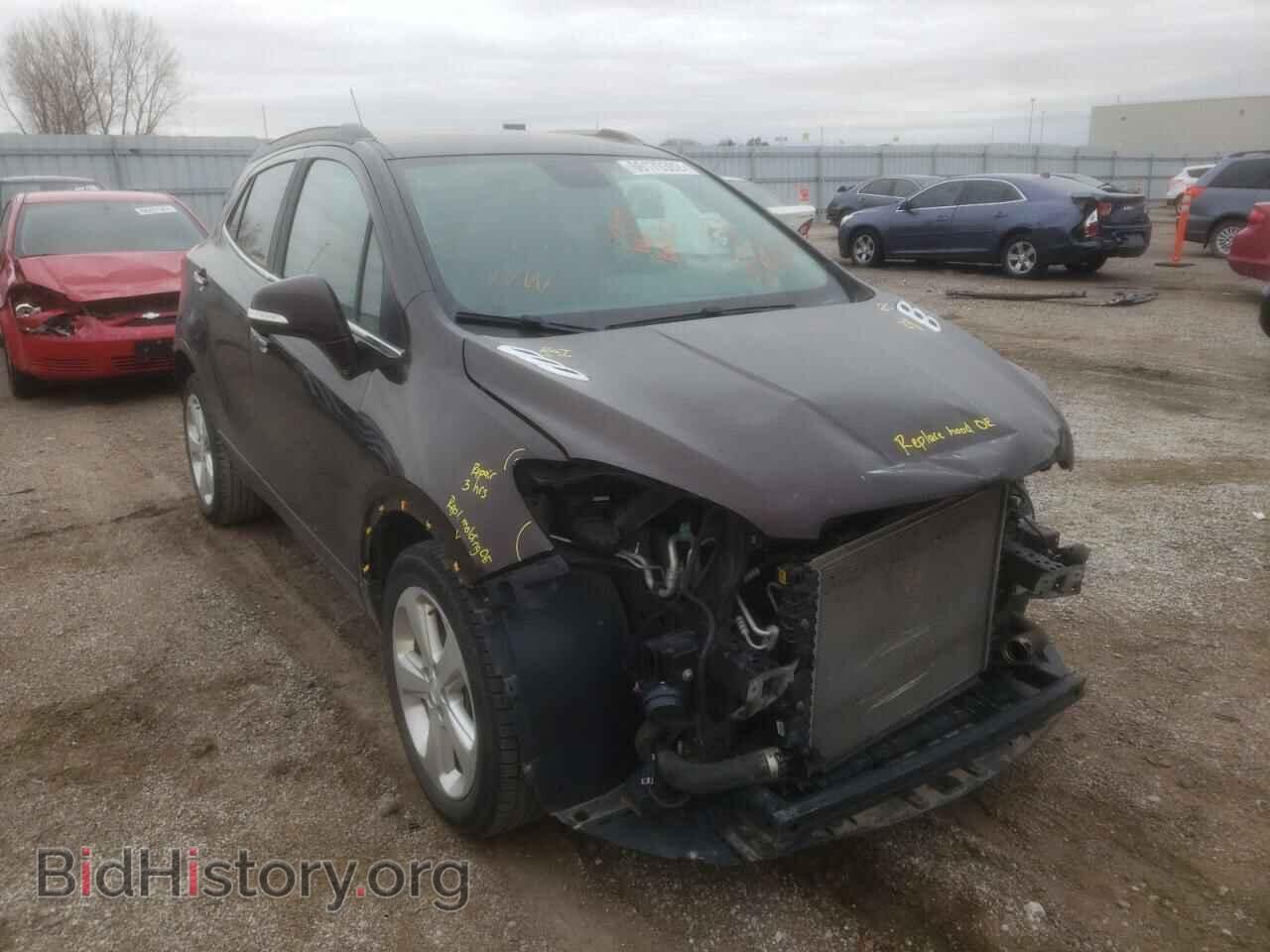 Photo KL4CJASB0GB679324 - BUICK ENCORE 2016