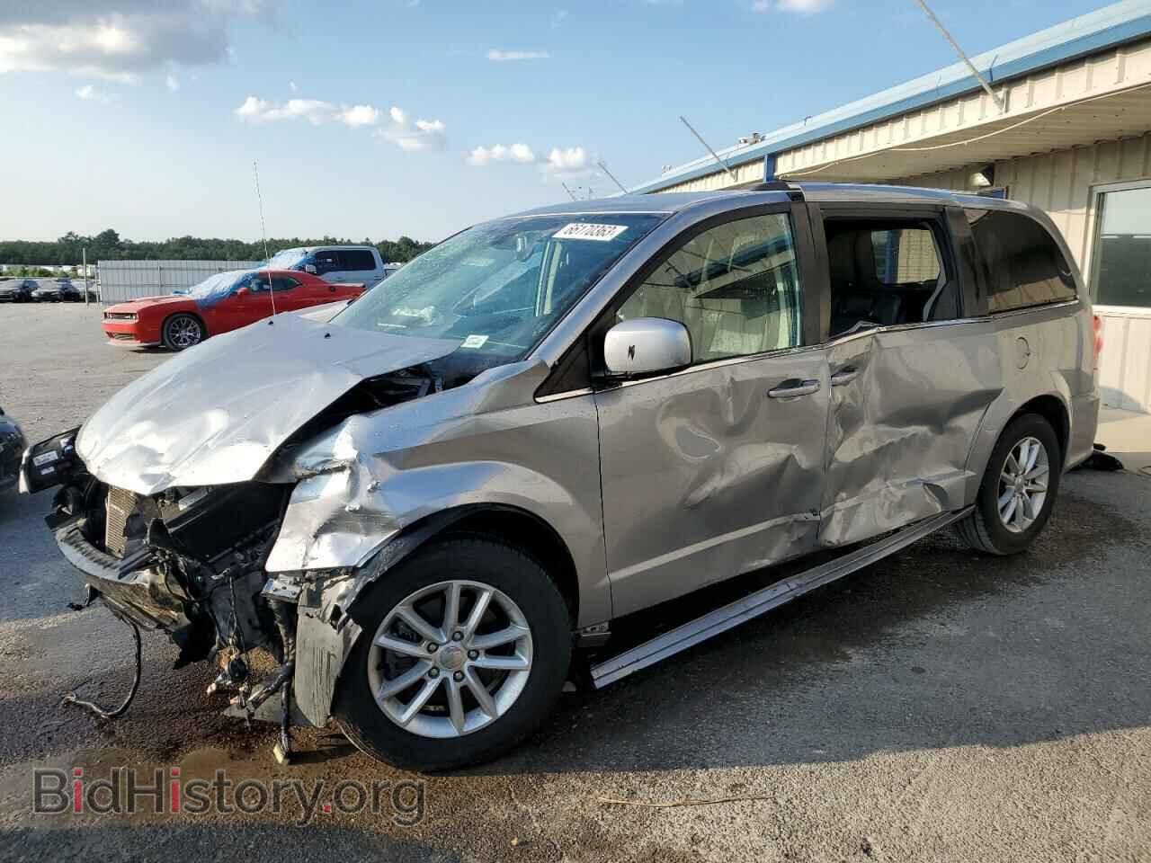 Фотография 2C4RDGCG8KR758920 - DODGE CARAVAN 2019
