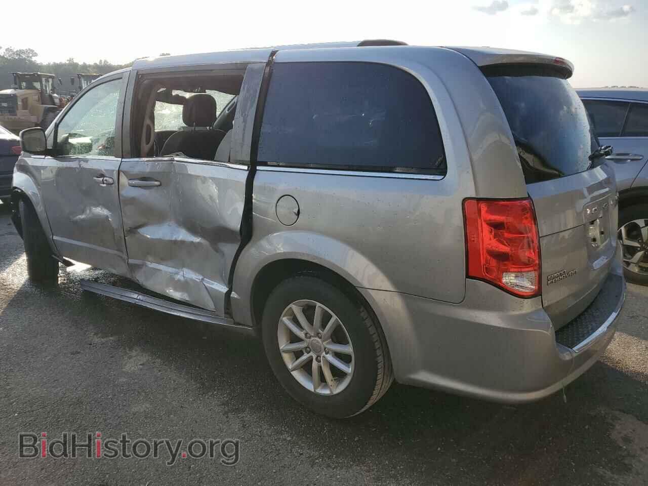 2019 DODGE CARAVAN - VIN: 2C4RDGCG8KR758920 - Фото 2