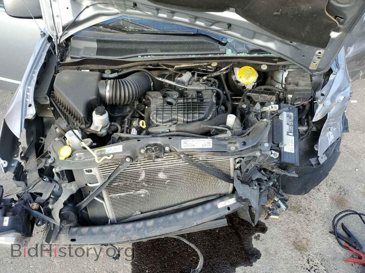 2019 DODGE CARAVAN - VIN: 2C4RDGCG8KR758920 - Фото 12
