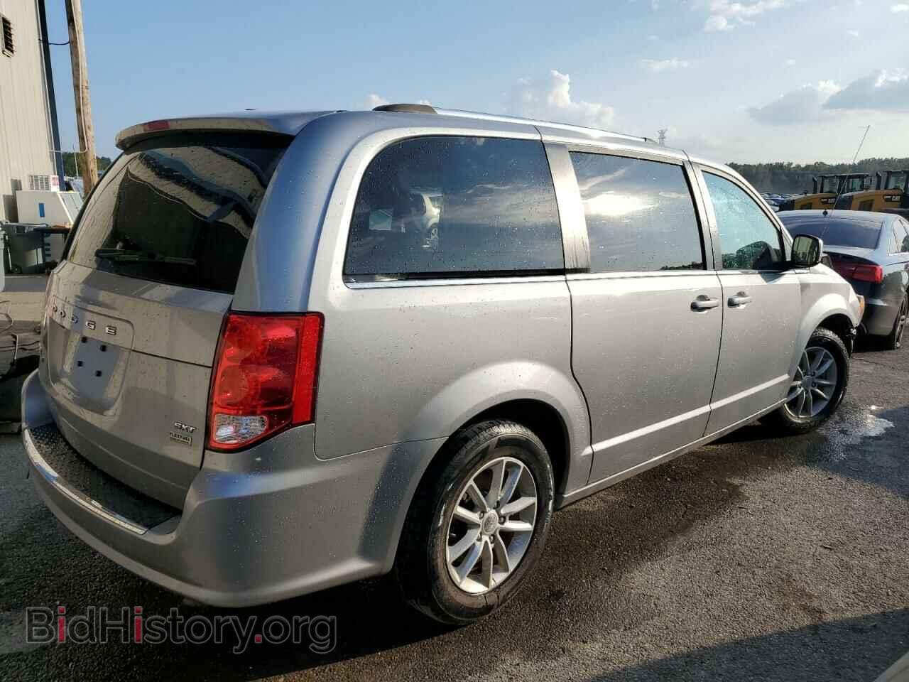 2019 DODGE CARAVAN - VIN: 2C4RDGCG8KR758920 - Фото 3