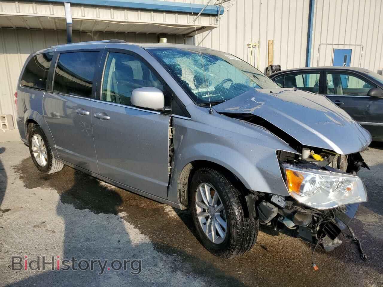 2019 DODGE CARAVAN - VIN: 2C4RDGCG8KR758920 - Фото 4