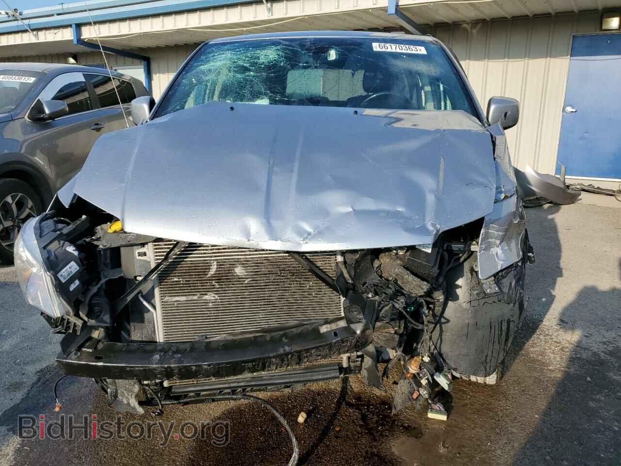 2019 DODGE CARAVAN - VIN: 2C4RDGCG8KR758920 - Фото 5