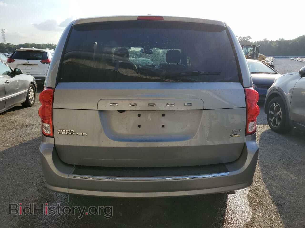 2019 DODGE CARAVAN - VIN: 2C4RDGCG8KR758920 - Фото 6