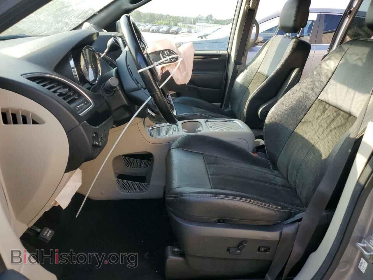 2019 DODGE CARAVAN - VIN: 2C4RDGCG8KR758920 - Фото 7