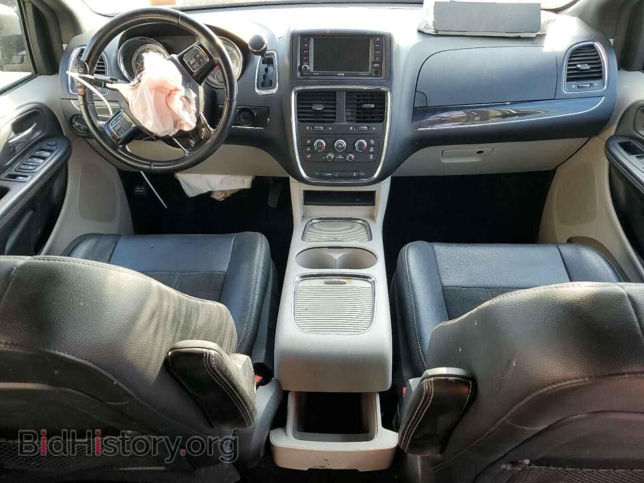 2019 DODGE CARAVAN - VIN: 2C4RDGCG8KR758920 - Фото 8