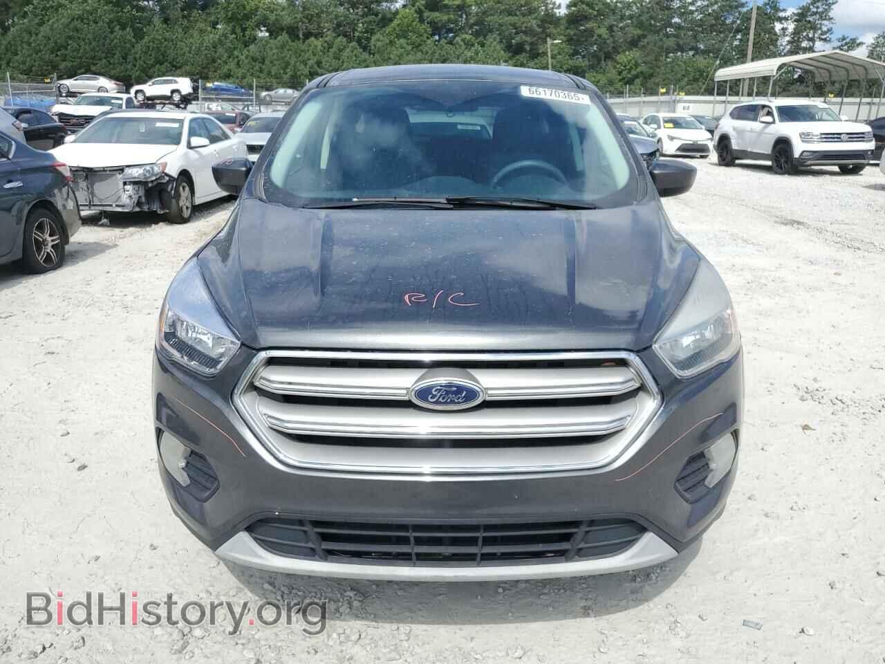 2017 FORD ESCAPE - VIN: 1FMCU0GD4HUB35394 - Фото 5