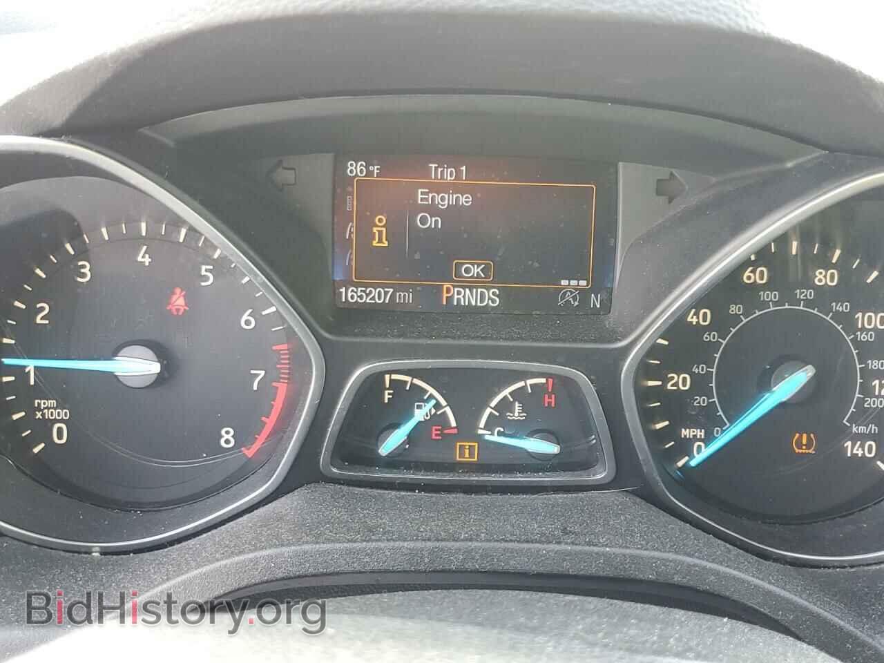 2017 FORD ESCAPE - VIN: 1FMCU0GD4HUB35394 - Фото 9