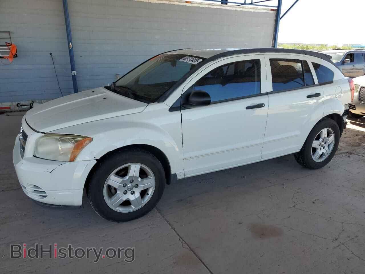 Photo 1B3HB48B98D655743 - DODGE CALIBER 2008