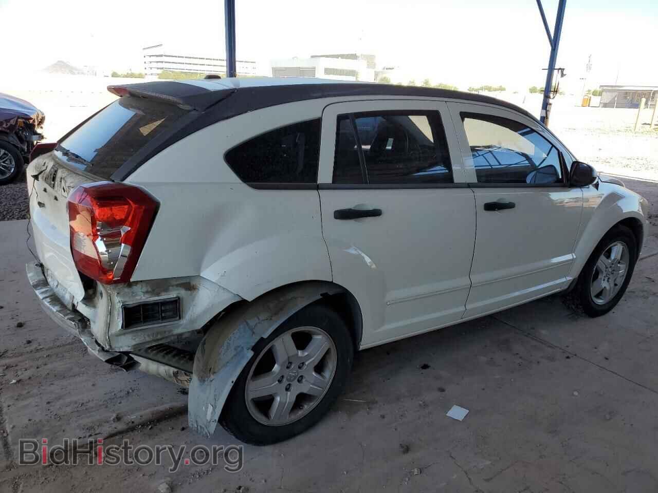 2008 DODGE CALIBER - VIN: 1B3HB48B98D655743 - Photo 3