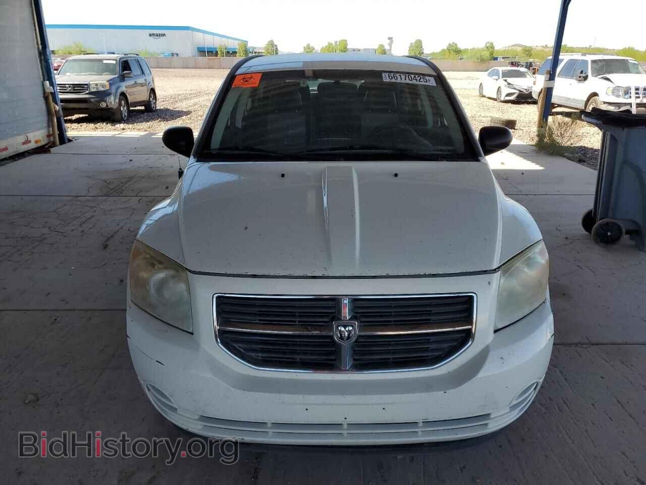 2008 DODGE CALIBER - VIN: 1B3HB48B98D655743 - Photo 5