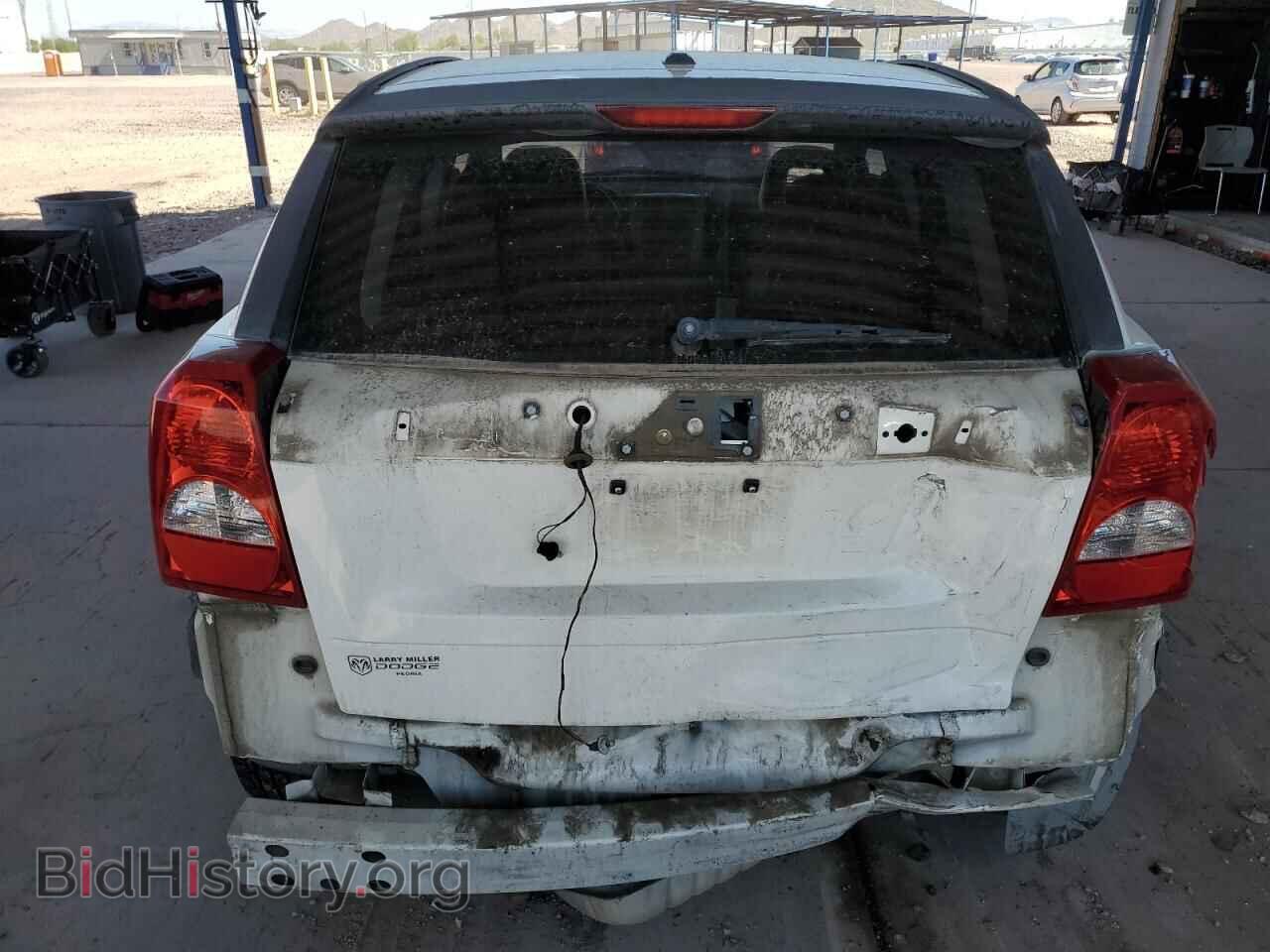 2008 DODGE CALIBER - VIN: 1B3HB48B98D655743 - Photo 6