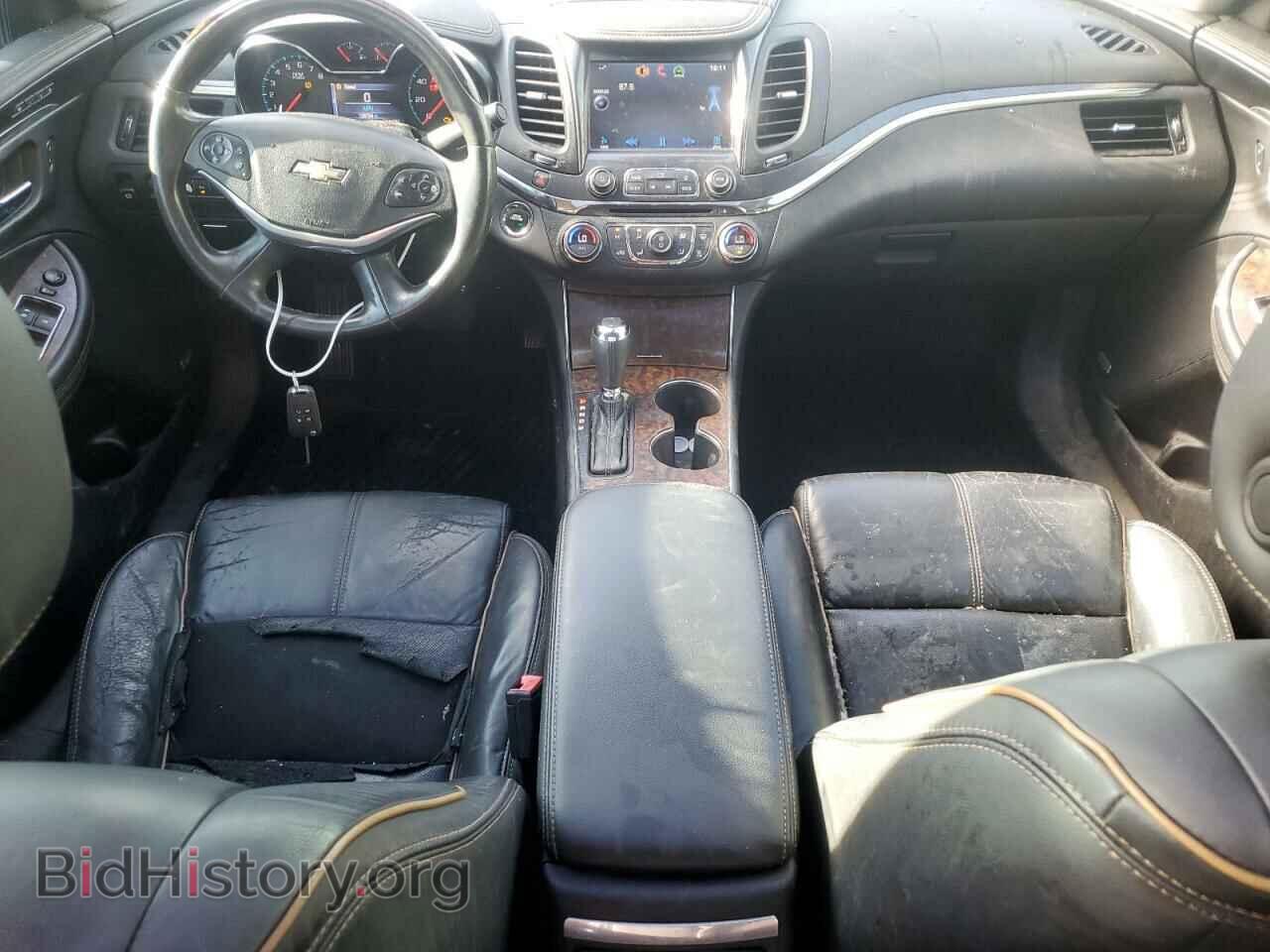 2014 CHEVROLET IMPALA - VIN: 2G1155S34E9204848 - Фото 8