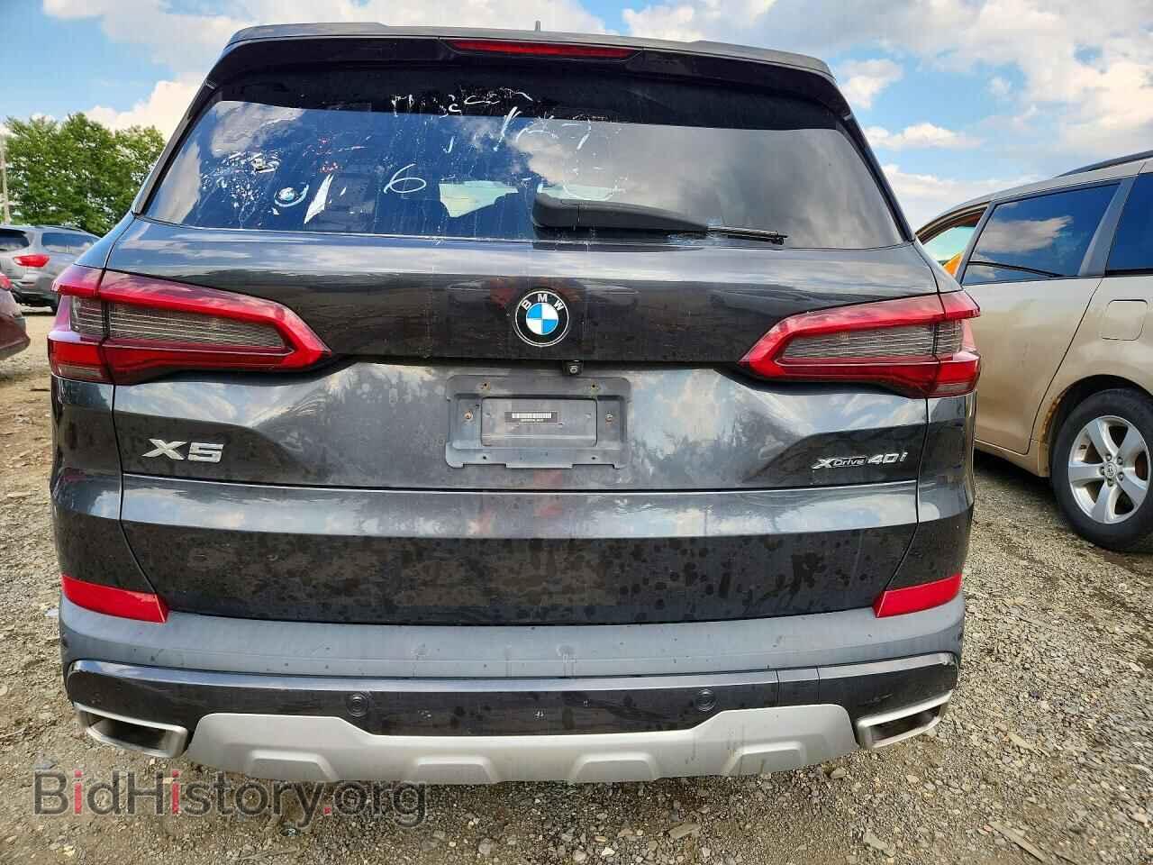 2019 BMW X5 - VIN: 5UXCR6C5XKLL65167 - Фото 6