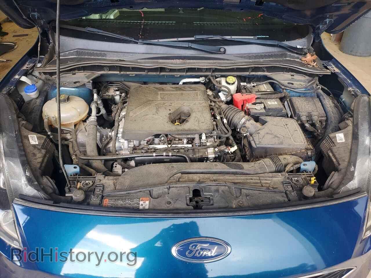 2020 FORD ESCAPE - VIN: 1FMCU0G65LUA93456 - Photo 12
