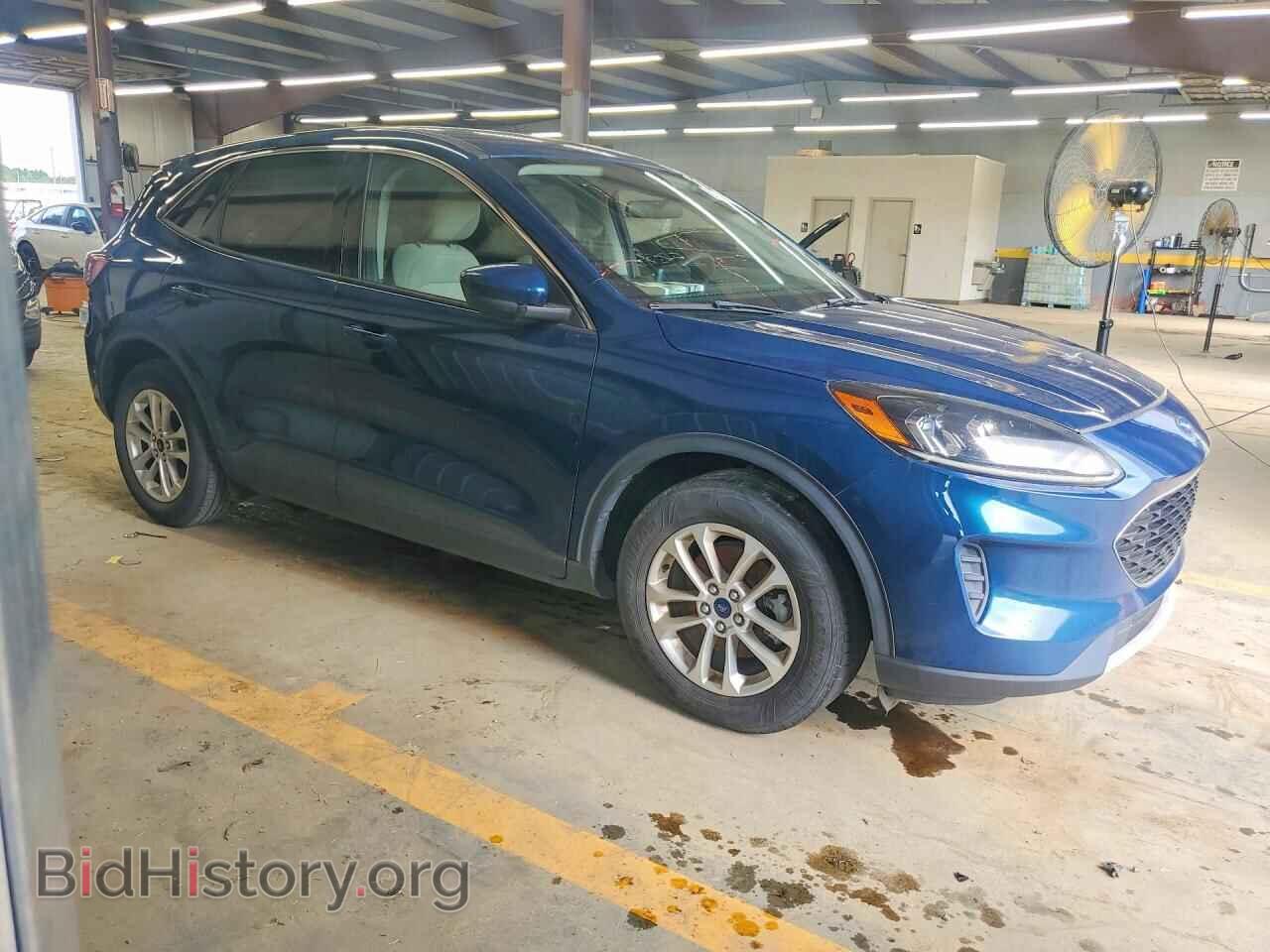 2020 FORD ESCAPE - VIN: 1FMCU0G65LUA93456 - Photo 4