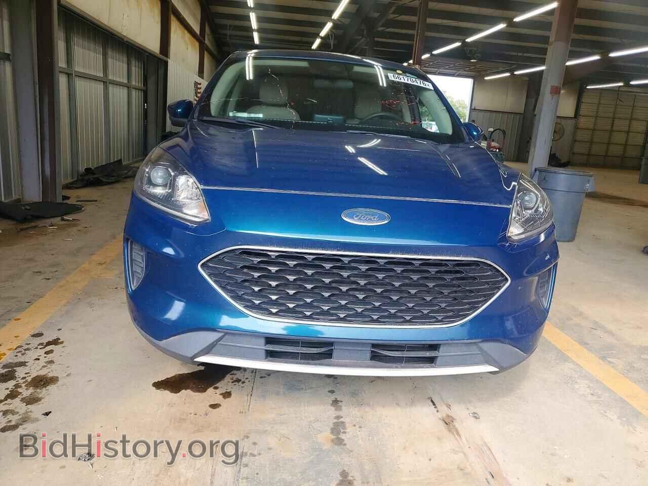 2020 FORD ESCAPE - VIN: 1FMCU0G65LUA93456 - Photo 5
