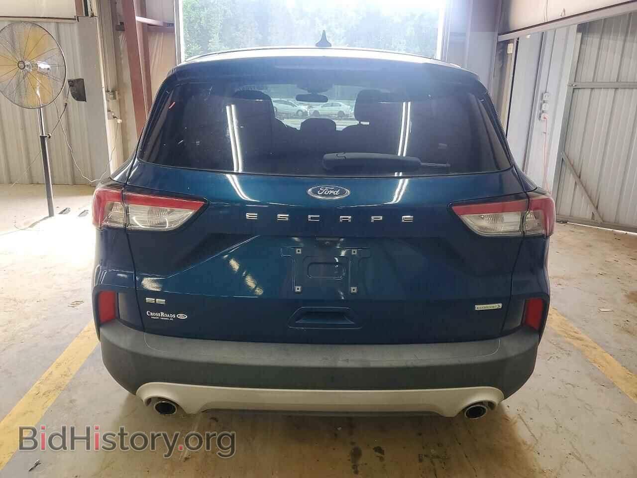 2020 FORD ESCAPE - VIN: 1FMCU0G65LUA93456 - Photo 6