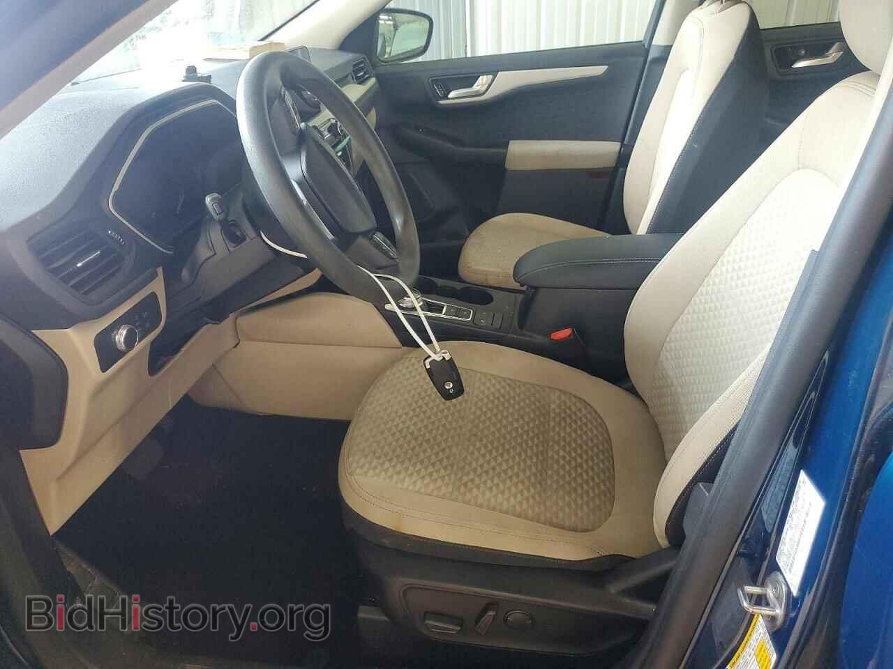 2020 FORD ESCAPE - VIN: 1FMCU0G65LUA93456 - Photo 7