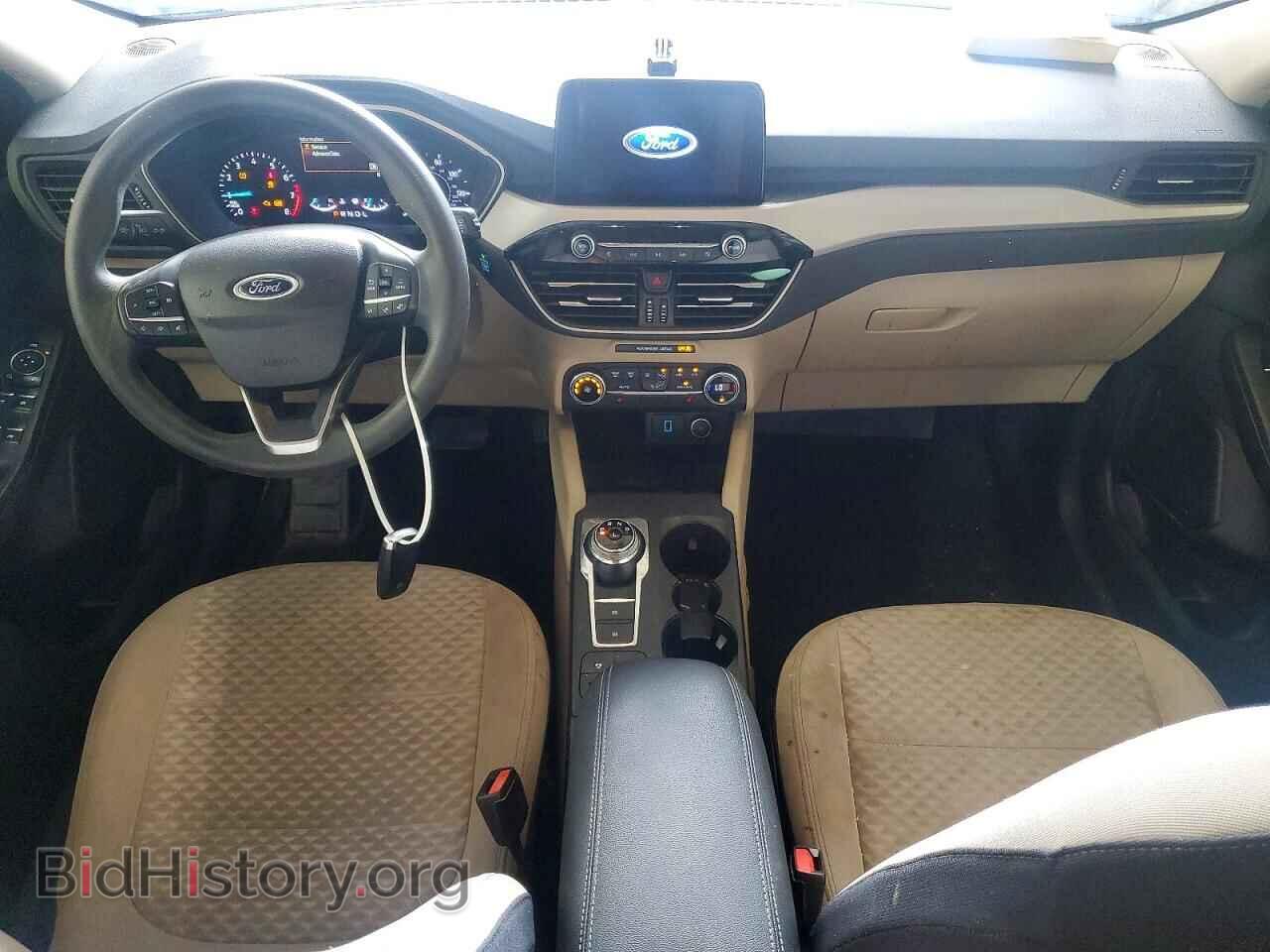 2020 FORD ESCAPE - VIN: 1FMCU0G65LUA93456 - Photo 8