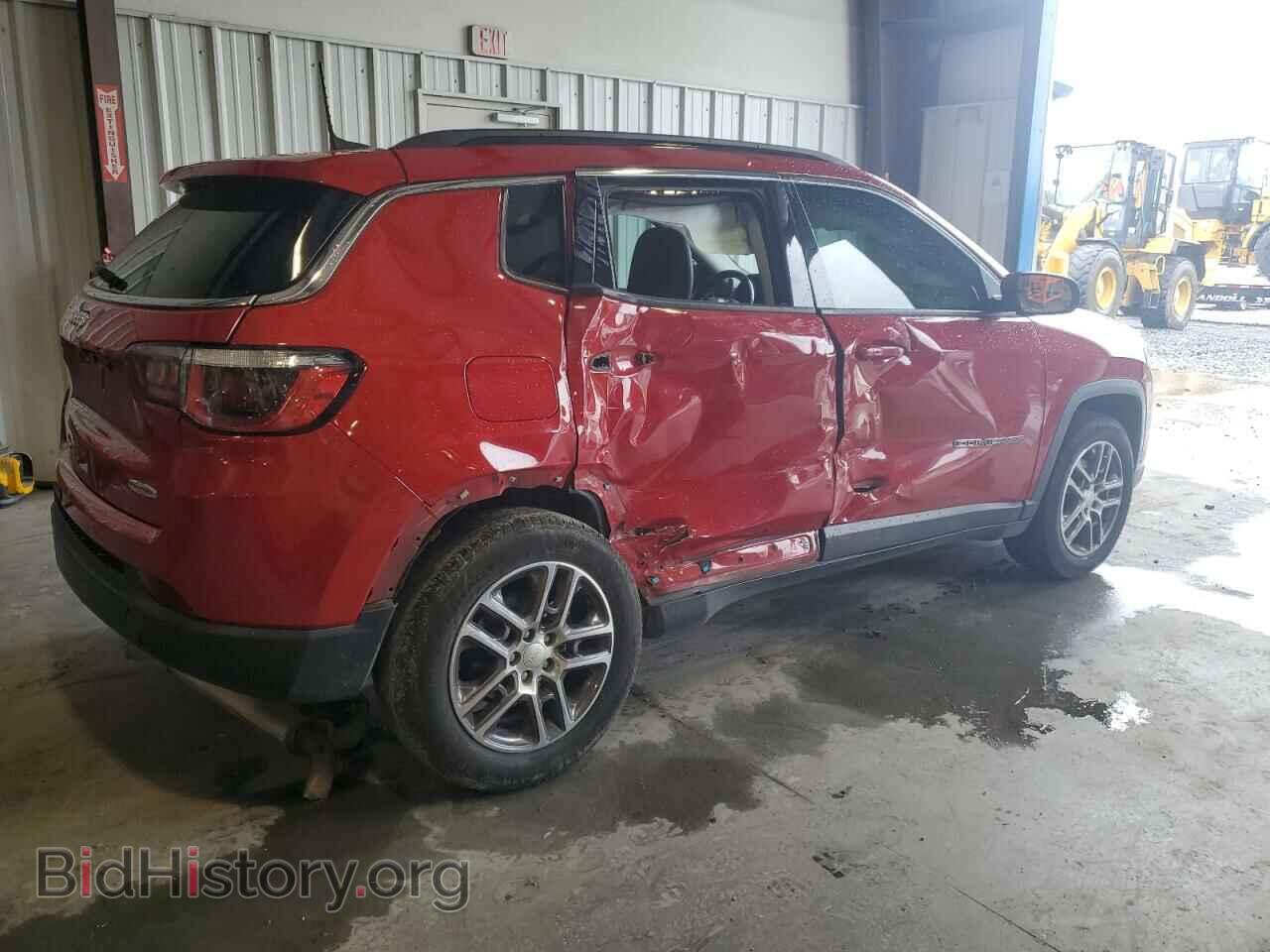 2020 JEEP COMPASS - VIN: 3C4NJCBBXLT241820 - Photo 3