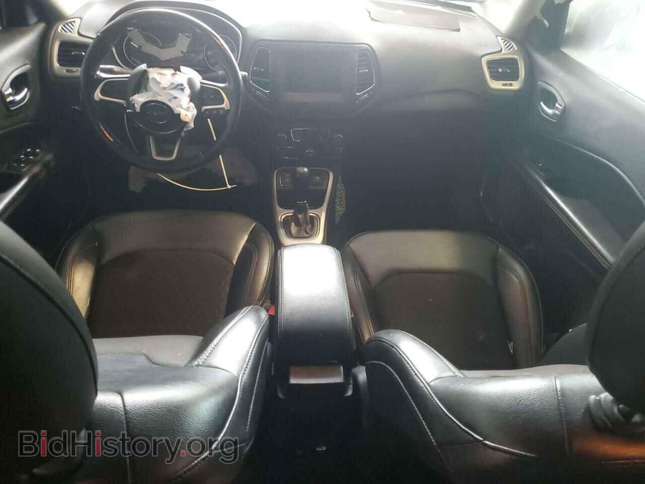 2020 JEEP COMPASS - VIN: 3C4NJCBBXLT241820 - Photo 8