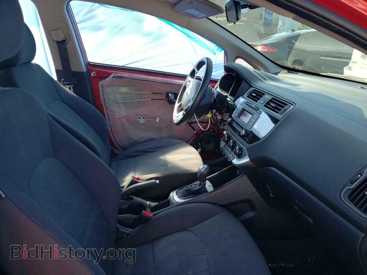 2017 KIA RIO - VIN: KNADM4A3XH6118357 - Фото 7