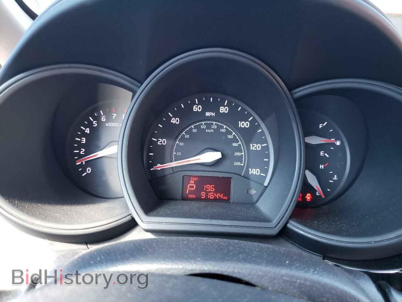 2017 KIA RIO - VIN: KNADM4A3XH6118357 - Фото 9