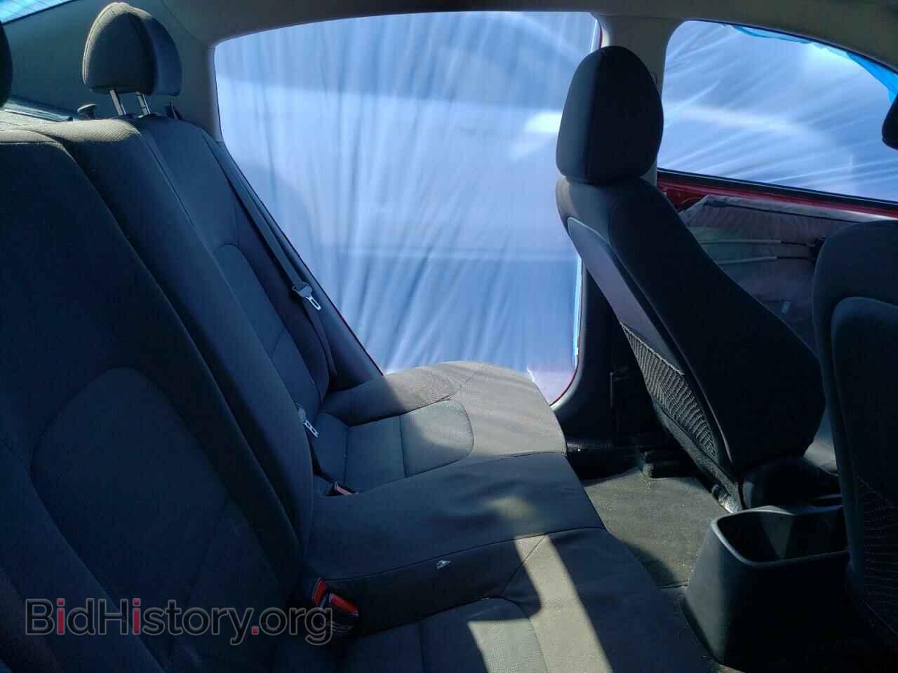 2017 KIA RIO - VIN: KNADM4A3XH6118357 - Фото 10