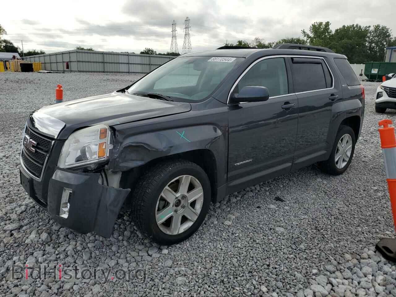 Photo 2CTALUEC2B6264227 - GMC TERRAIN 2011