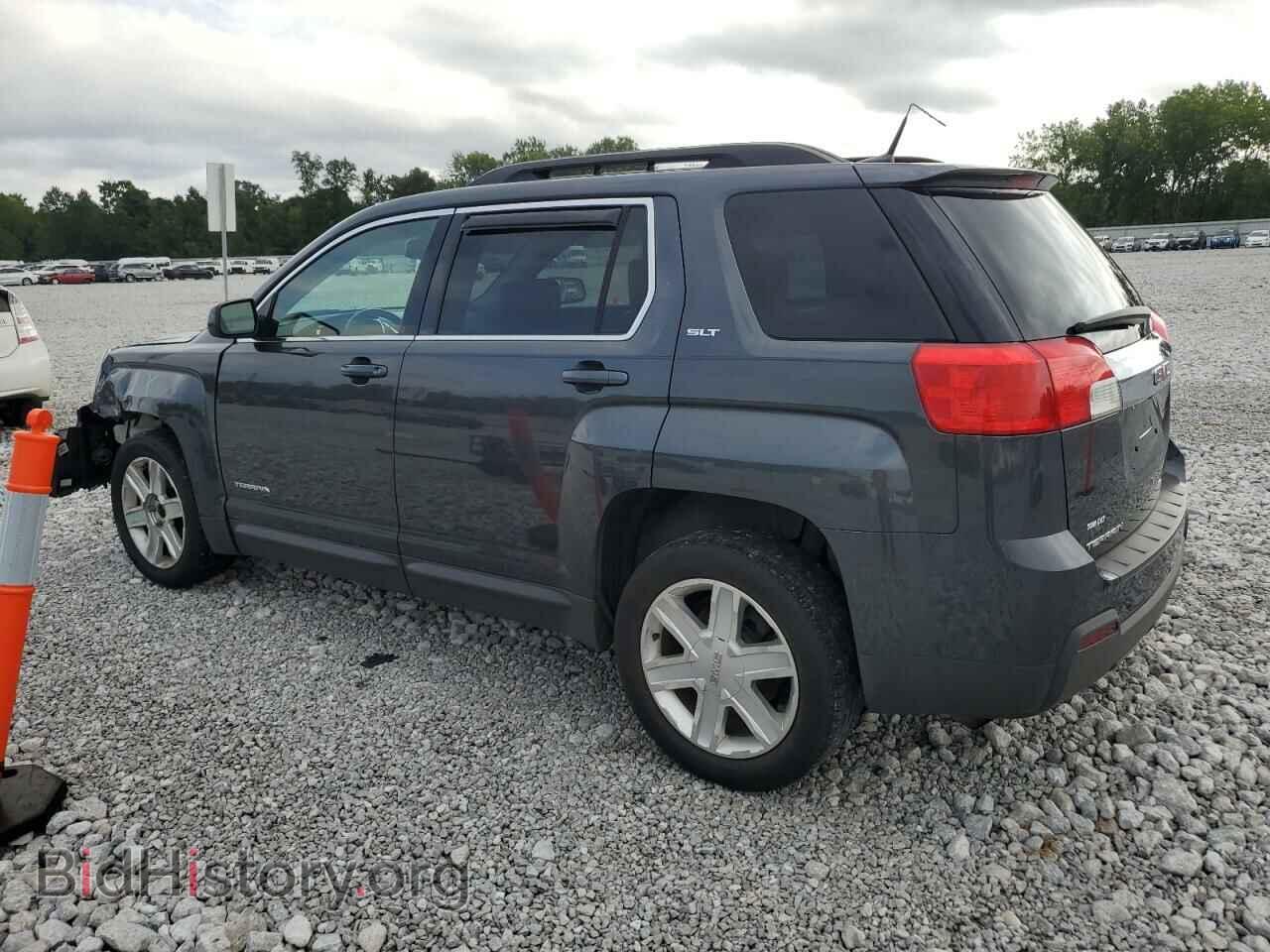 2011 GMC TERRAIN - VIN: 2CTALUEC2B6264227 - Фото 2