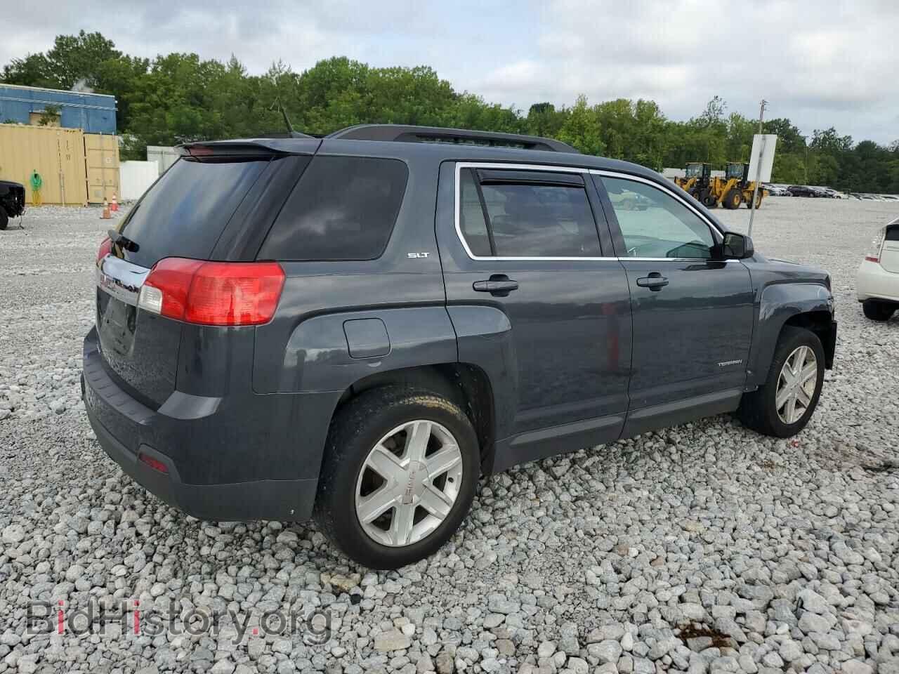2011 GMC TERRAIN - VIN: 2CTALUEC2B6264227 - Фото 3