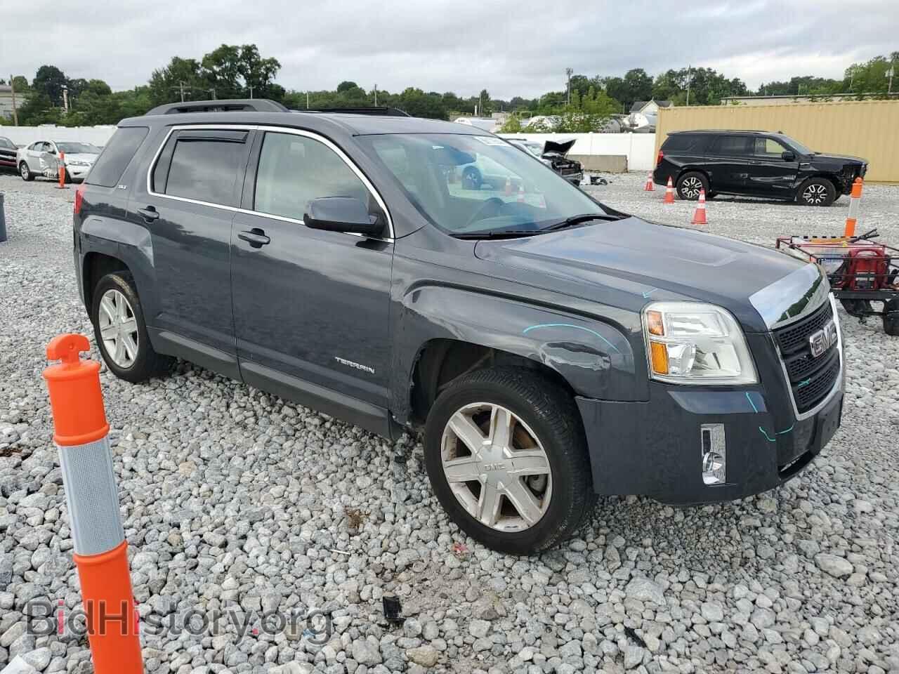 2011 GMC TERRAIN - VIN: 2CTALUEC2B6264227 - Фото 4