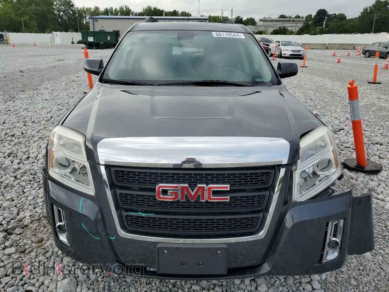 2011 GMC TERRAIN - VIN: 2CTALUEC2B6264227 - Фото 5