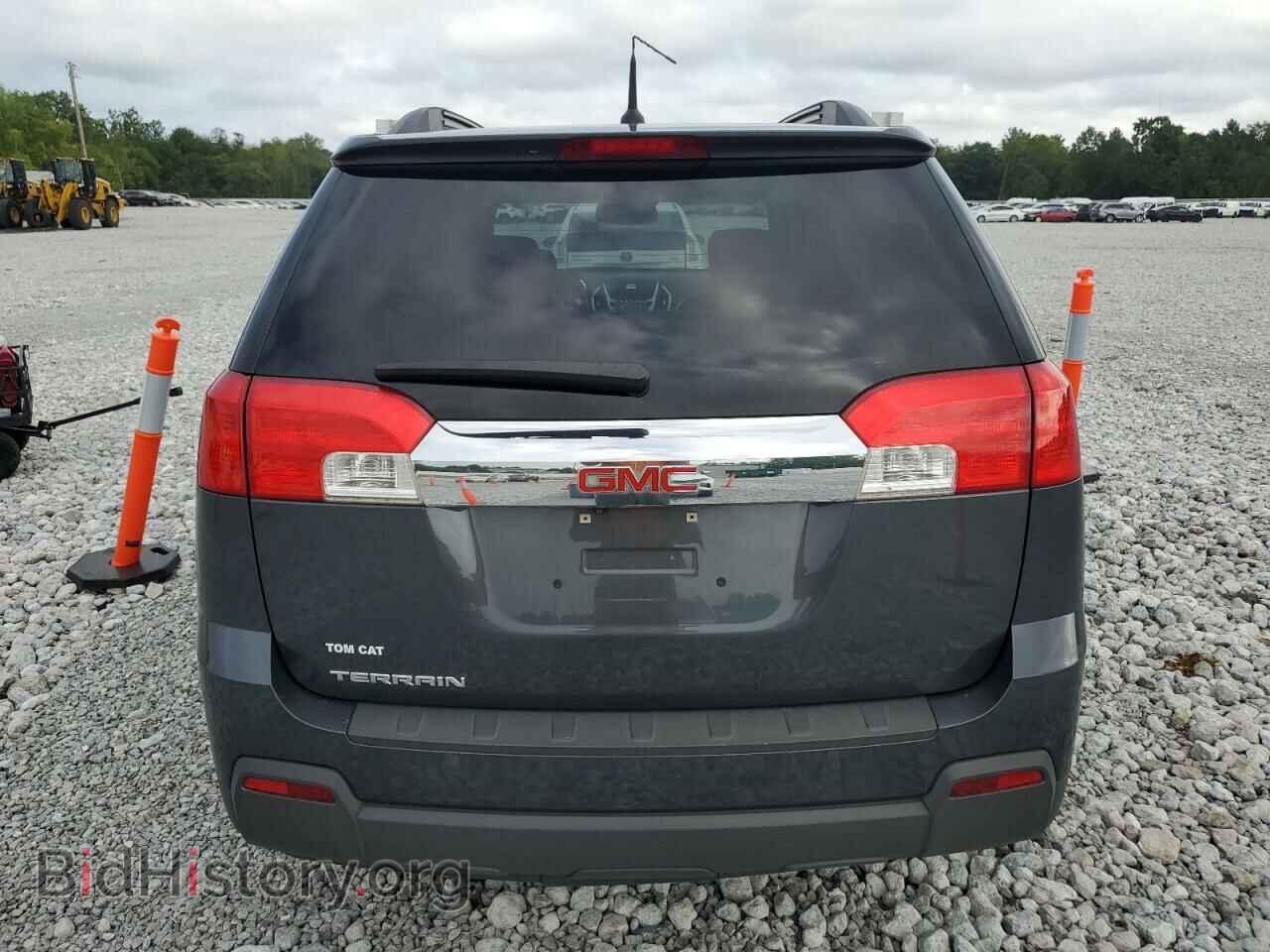 2011 GMC TERRAIN - VIN: 2CTALUEC2B6264227 - Фото 6