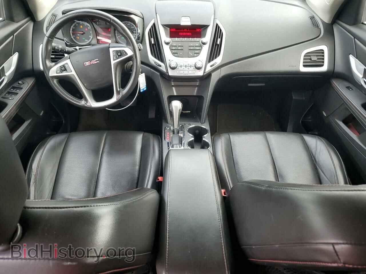 2011 GMC TERRAIN - VIN: 2CTALUEC2B6264227 - Фото 8