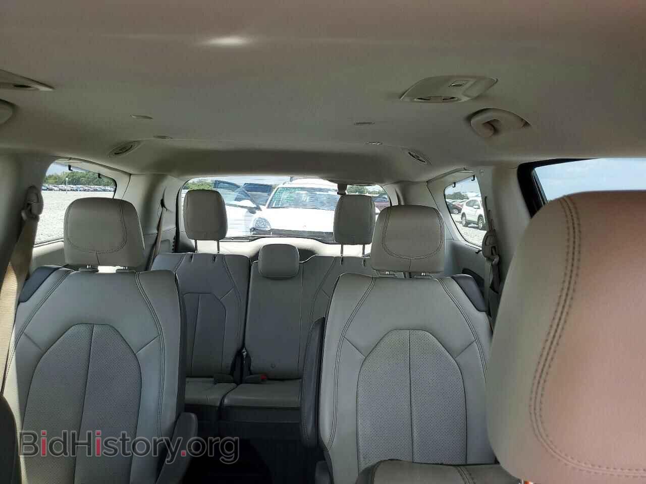 2018 CHRYSLER PACIFICA - VIN: 2C4RC1BGXJR142071 - Photo 10