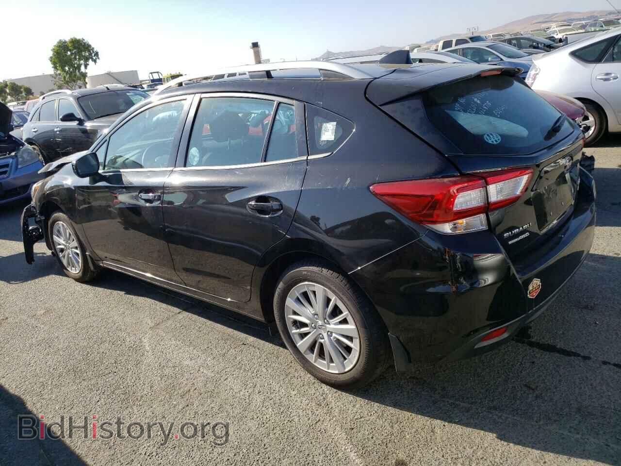 2017 SUBARU IMPREZA - VIN: 4S3GTAD68H3718917 - Фото 2