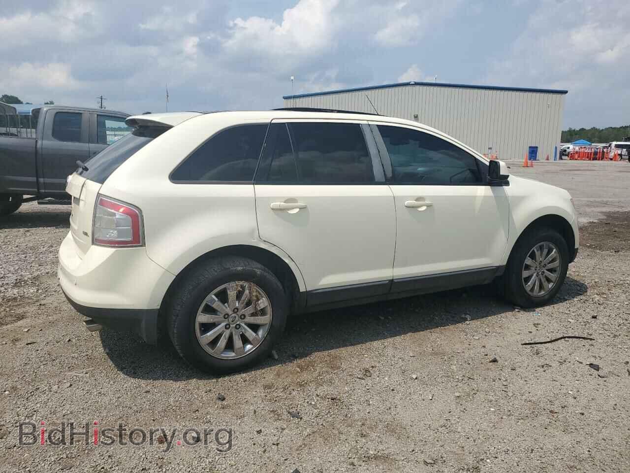 2007 FORD EDGE - VIN: 2FMDK39C67BA28948 - Фото 3