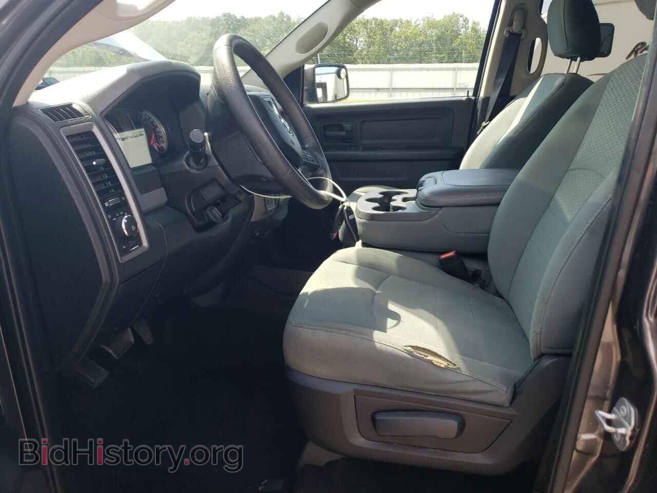 2016 RAM 1500 - VIN: 1C6RR7KT4GS117308 - Фото 7
