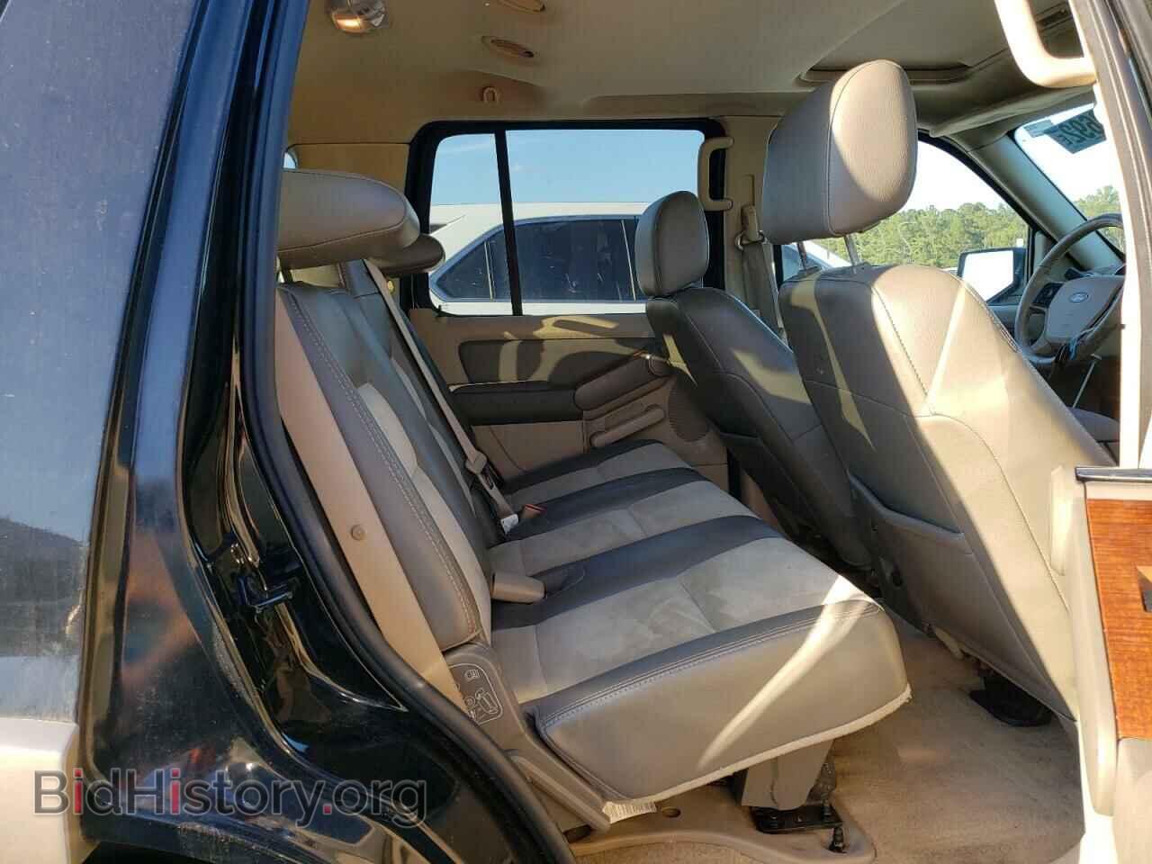 2006 FORD EXPLORER - VIN: 1FMEU64EX6UB24731 - Фото 6